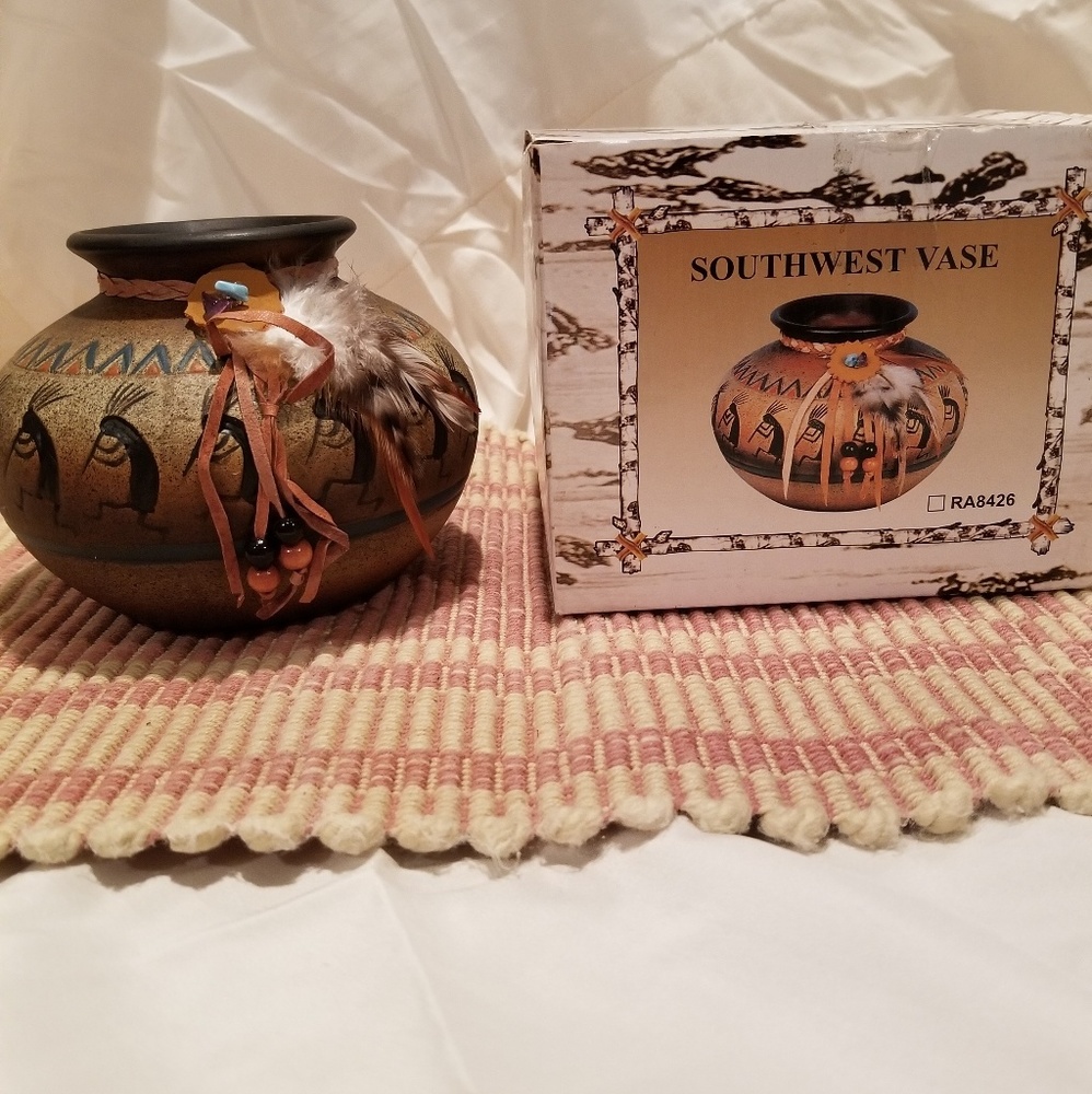 South West Vase